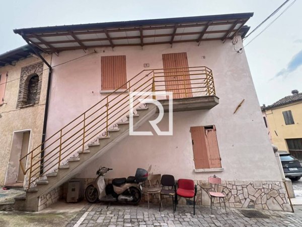 appartamento in vendita a Sarsina in zona Ranchio