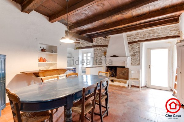casa indipendente in vendita a Sarsina in zona Ranchio