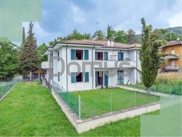 appartamento in vendita a Sarsina in zona Calbano