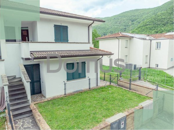 appartamento in vendita a Sarsina in zona Calbano