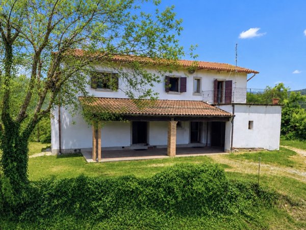 casa indipendente in vendita a Sarsina in zona Sorbano