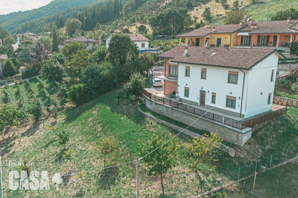 casa indipendente in vendita a Sarsina in zona Sorbano