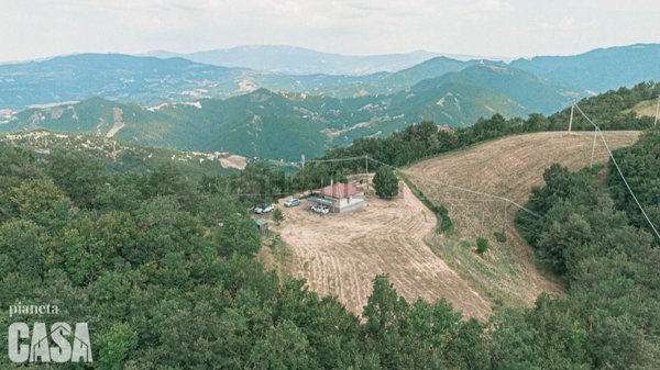 casa indipendente in vendita a Sarsina in zona Sorbano