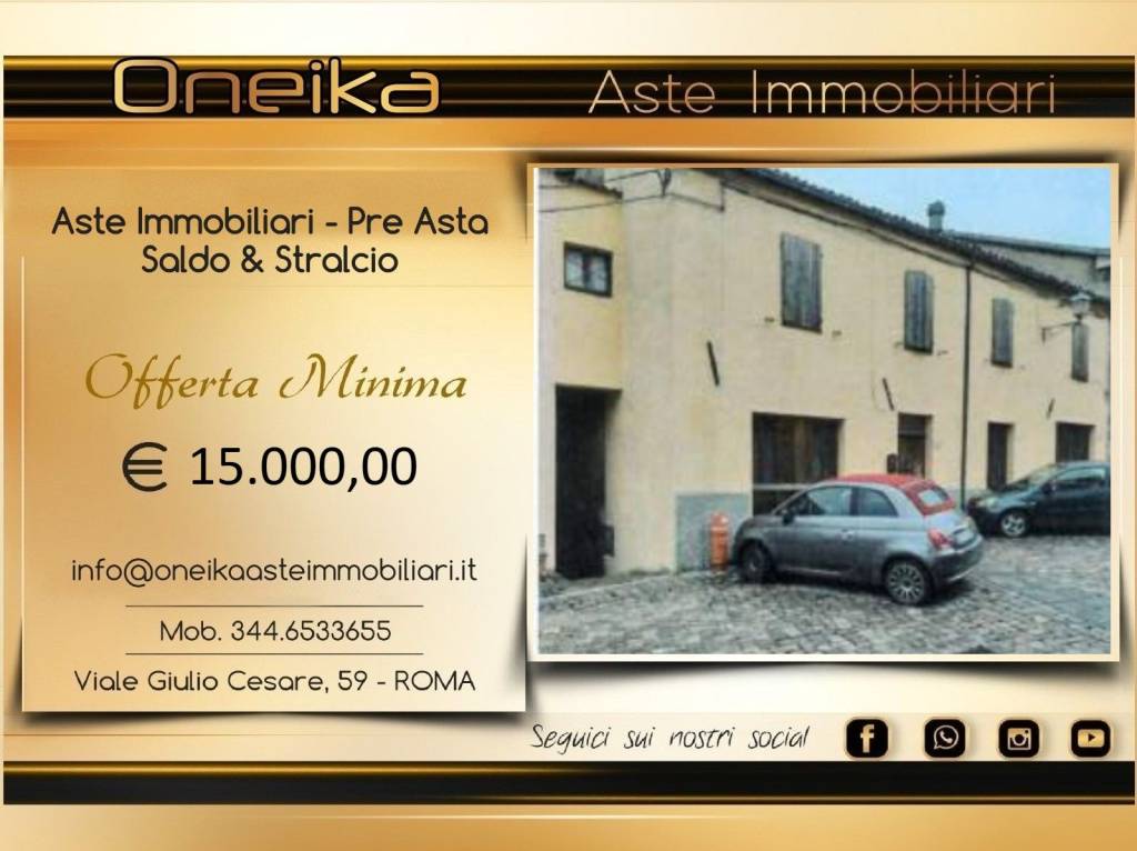 casa indipendente in vendita a Sarsina in zona Ranchio
