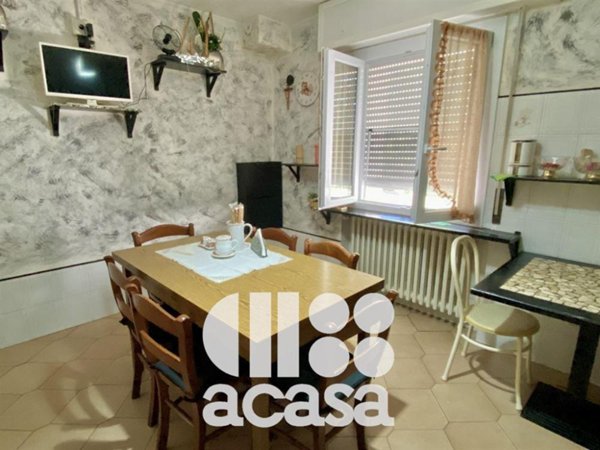 appartamento in vendita a Sarsina in zona Calbano