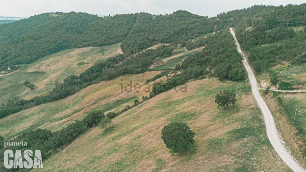 terreno in vendita a Sarsina in zona Sorbano
