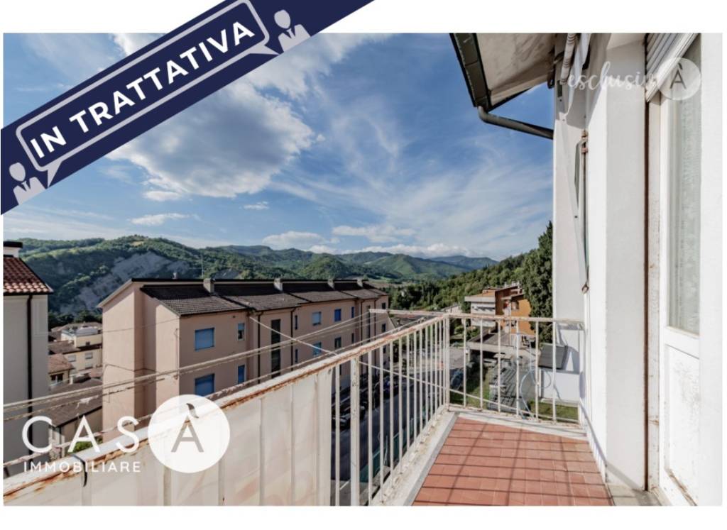 appartamento in vendita a Sarsina in zona Sorbano