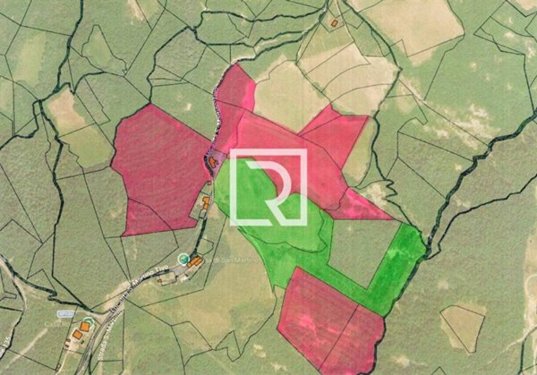 terreno agricolo in vendita a Sarsina