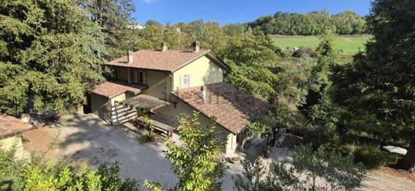 casa indipendente in vendita a Sarsina in zona Ranchio