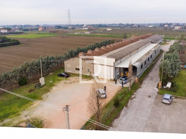 locale commerciale in vendita a Savignano sul Rubicone