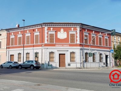 intera palazzina in vendita a Savignano sul Rubicone