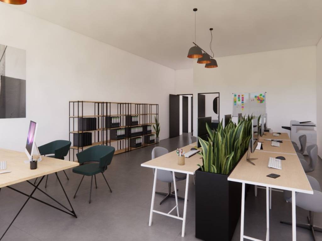 ufficio in vendita a Savignano sul Rubicone