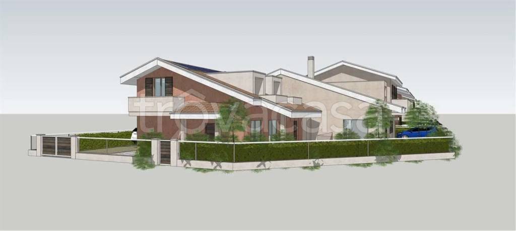 casa indipendente in vendita a Savignano sul Rubicone in zona Capanni
