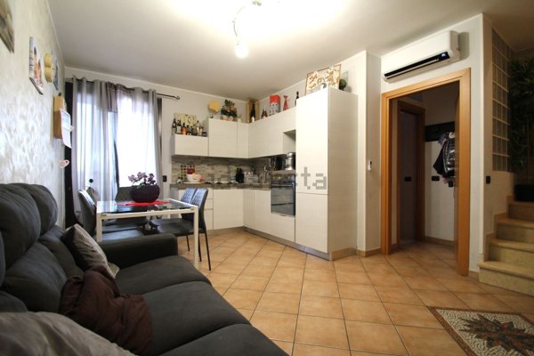 appartamento in vendita a Savignano sul Rubicone in zona Capanni
