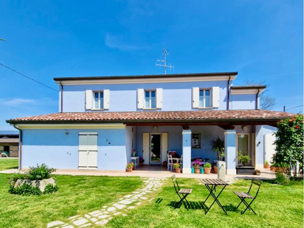 villa in vendita a Savignano sul Rubicone