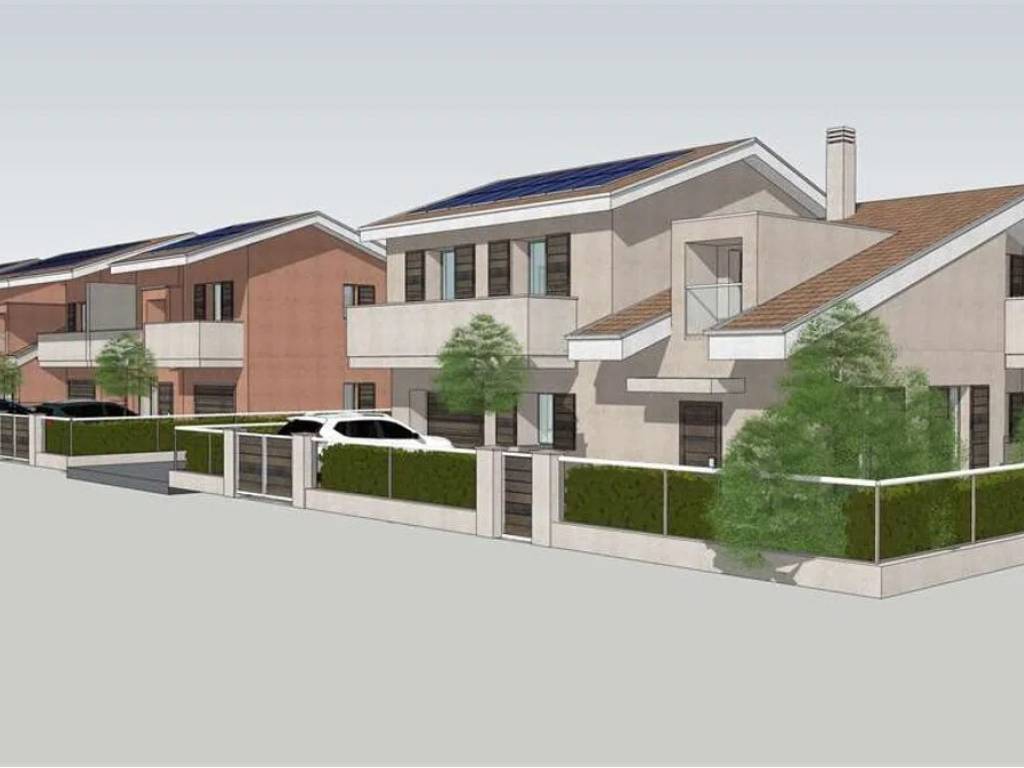 casa indipendente in vendita a Savignano sul Rubicone in zona Capanni