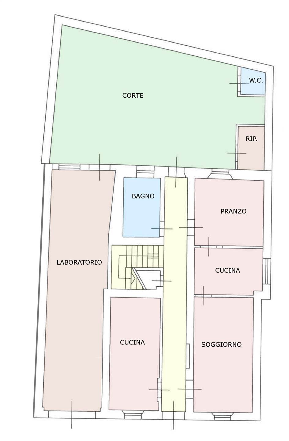 casa indipendente in vendita a Savignano sul Rubicone