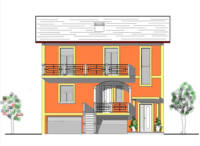 casa indipendente in vendita a Savignano sul Rubicone