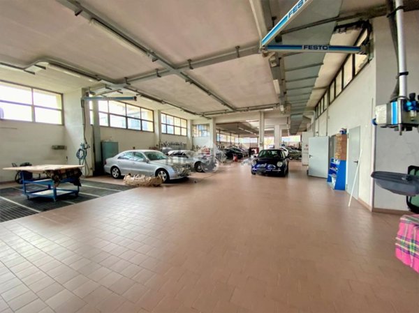capannone in vendita a Savignano sul Rubicone
