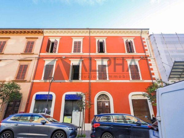 intera palazzina in vendita a Savignano sul Rubicone
