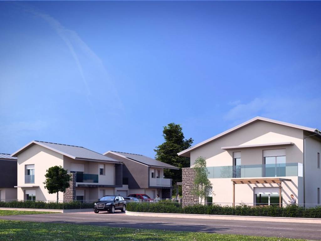 casa indipendente in vendita a Savignano sul Rubicone in zona Fiumicino
