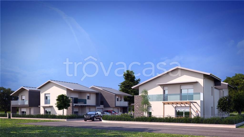 casa indipendente in vendita a Savignano sul Rubicone in zona Fiumicino