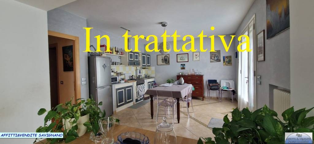 appartamento in vendita a Savignano sul Rubicone