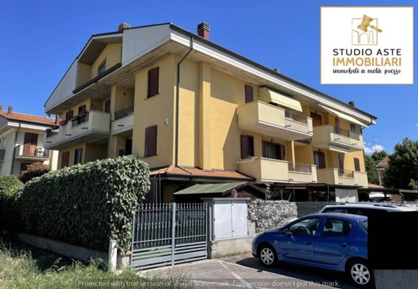 appartamento in vendita a Savignano sul Rubicone