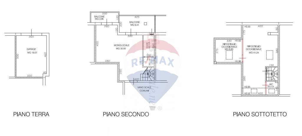 appartamento in vendita a Savignano sul Rubicone