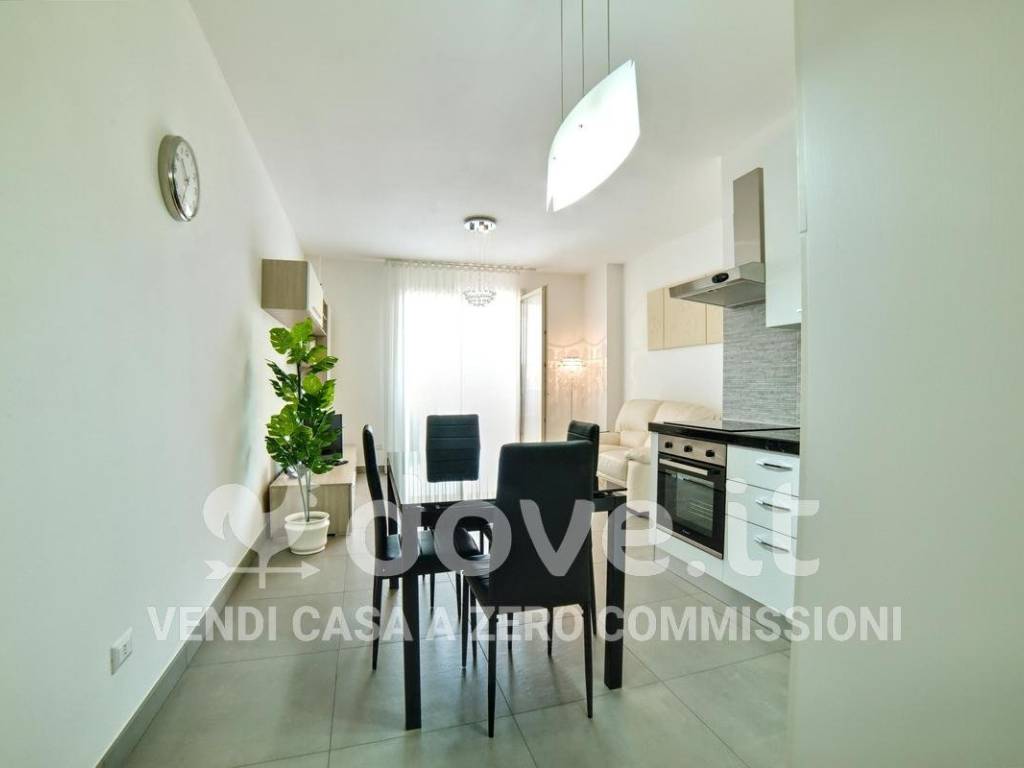 appartamento in vendita a Savignano sul Rubicone