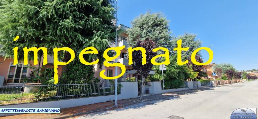 appartamento in vendita a Savignano sul Rubicone