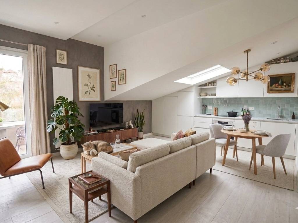 appartamento in vendita a Savignano sul Rubicone