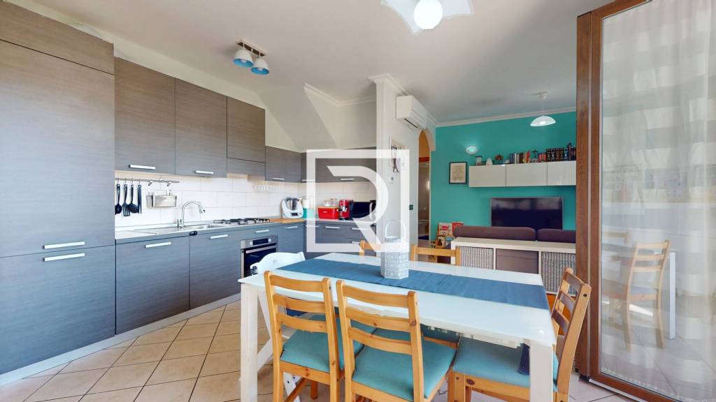 appartamento in vendita a Savignano sul Rubicone