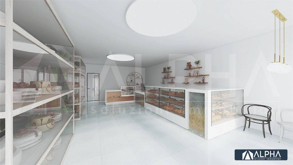 negozio in vendita a Savignano sul Rubicone