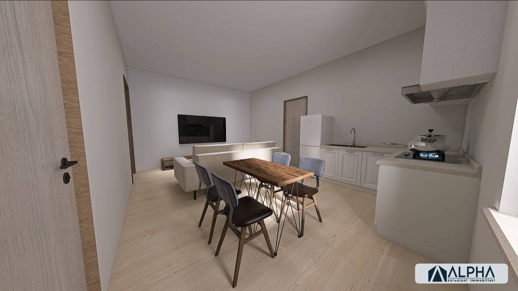 appartamento in vendita a Savignano sul Rubicone