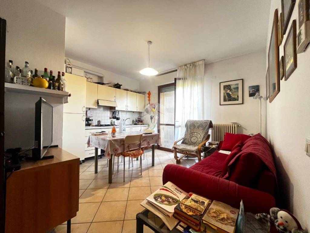 appartamento in vendita a Savignano sul Rubicone