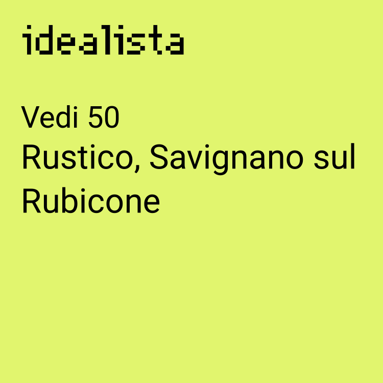 appartamento in vendita a Savignano sul Rubicone