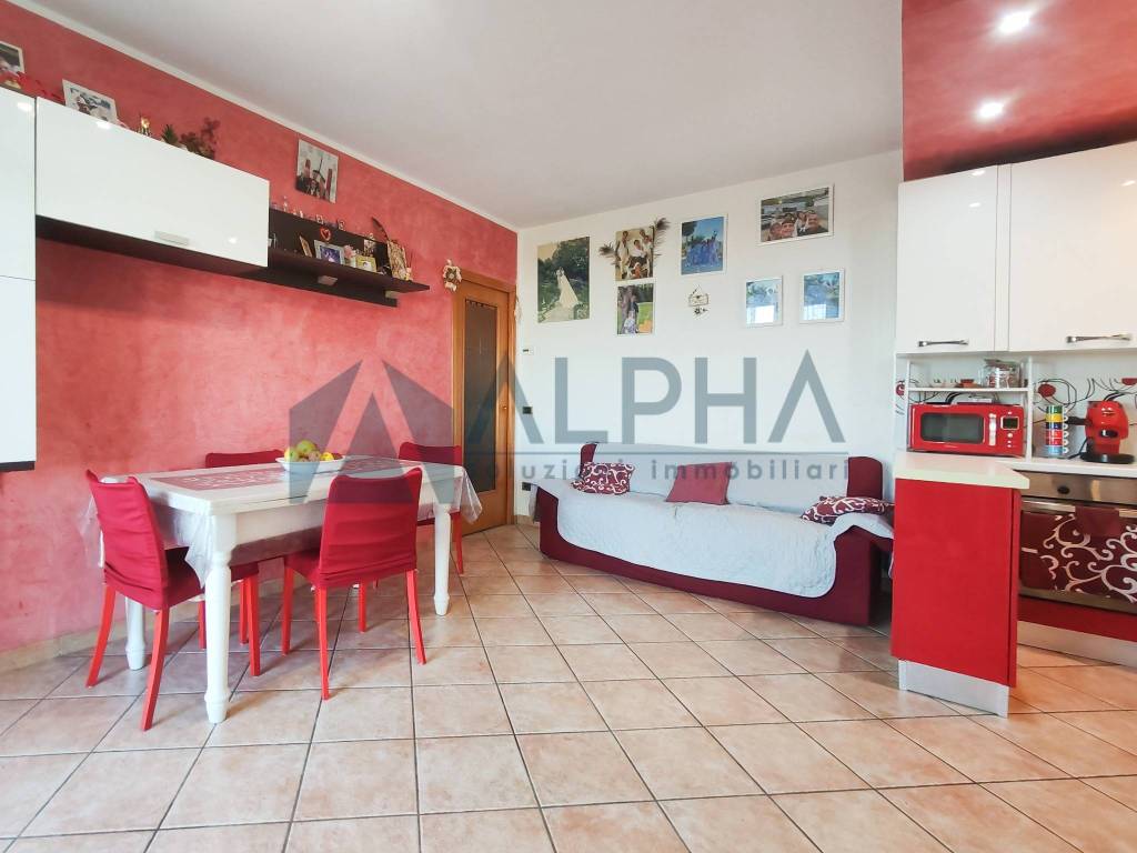 appartamento in vendita a Savignano sul Rubicone in zona Fiumicino