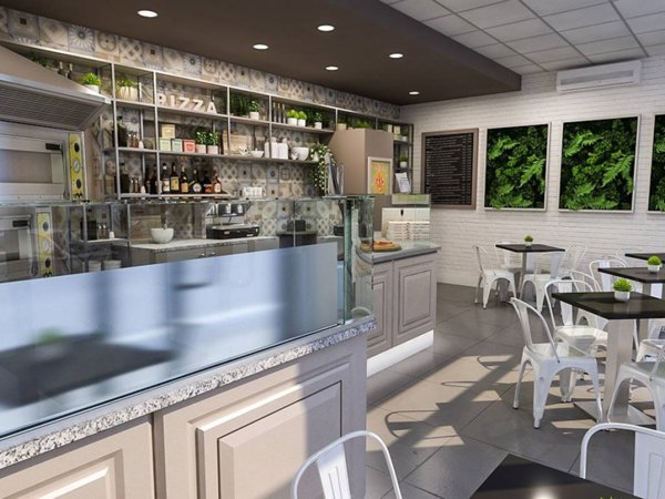 negozio in vendita a Savignano sul Rubicone