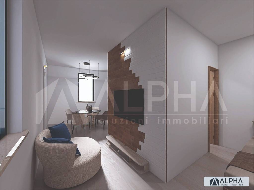 appartamento in vendita a Savignano sul Rubicone