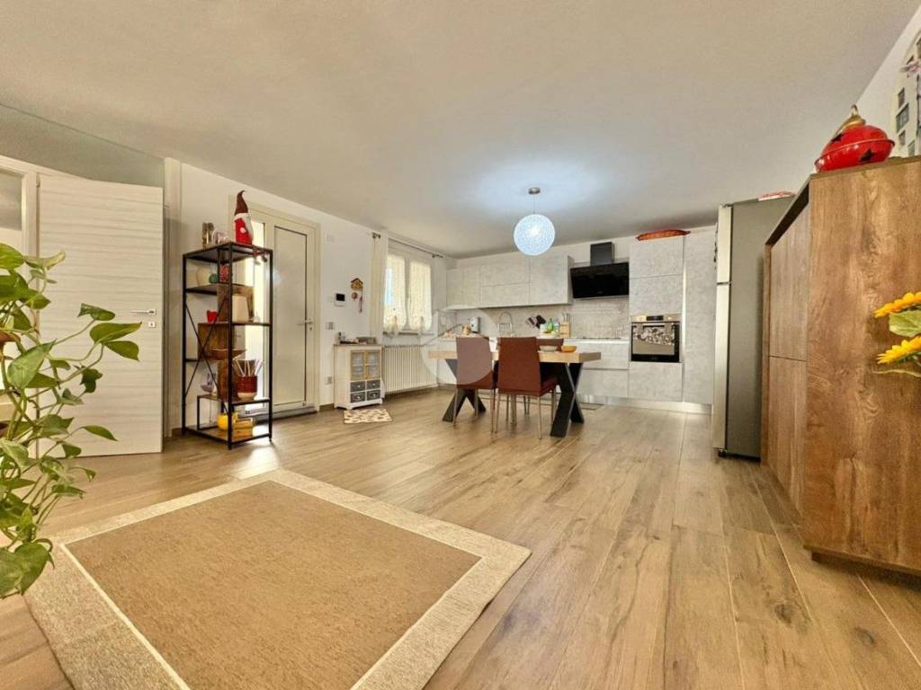 appartamento in vendita a Savignano sul Rubicone in zona Capanni