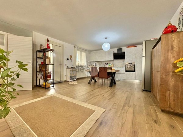 appartamento in vendita a Savignano sul Rubicone in zona Capanni