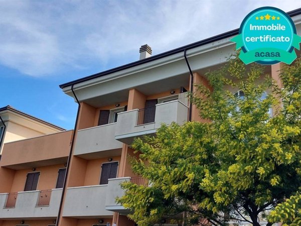 appartamento in vendita a Savignano sul Rubicone