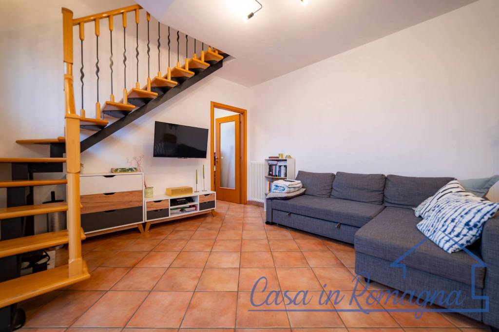 appartamento in vendita a Savignano sul Rubicone