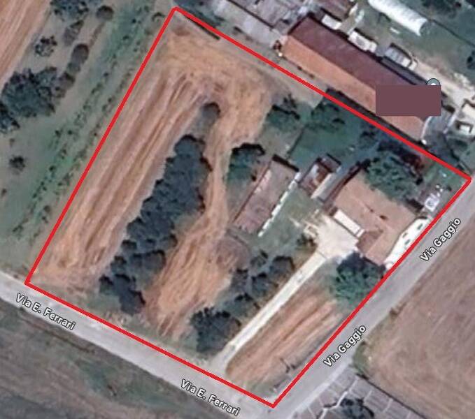 terreno edificabile in vendita a Savignano sul Rubicone
