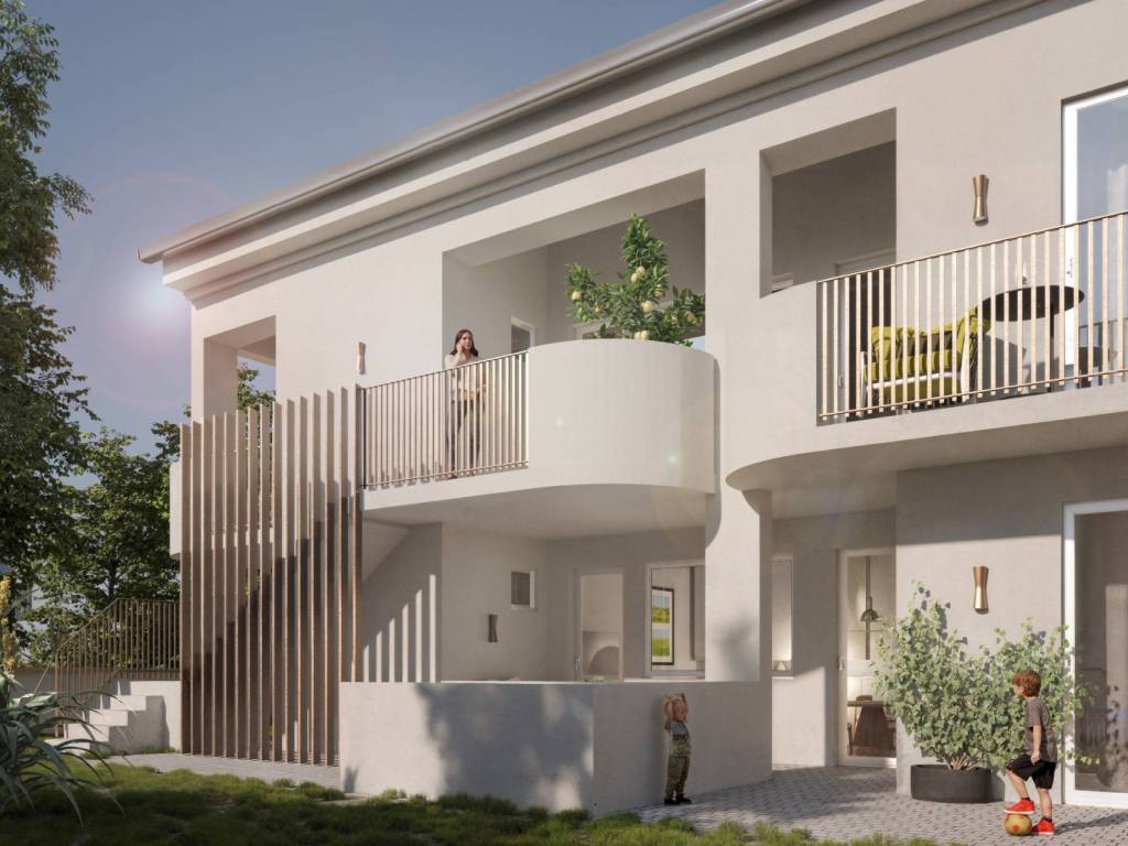 appartamento in vendita a Savignano sul Rubicone