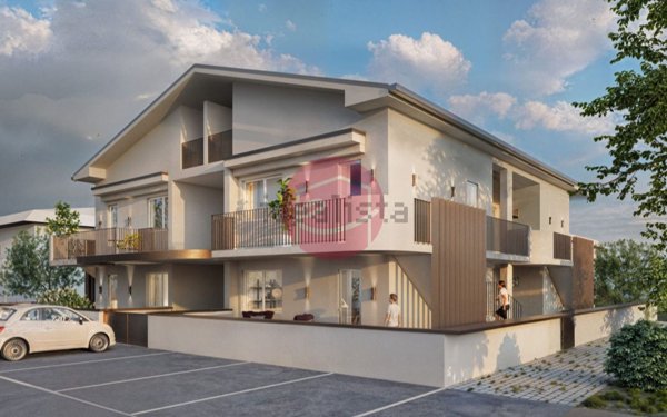 appartamento in vendita a Savignano sul Rubicone