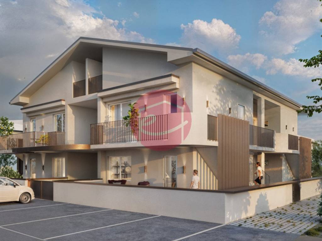 appartamento in vendita a Savignano sul Rubicone