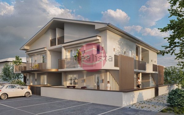 appartamento in vendita a Savignano sul Rubicone