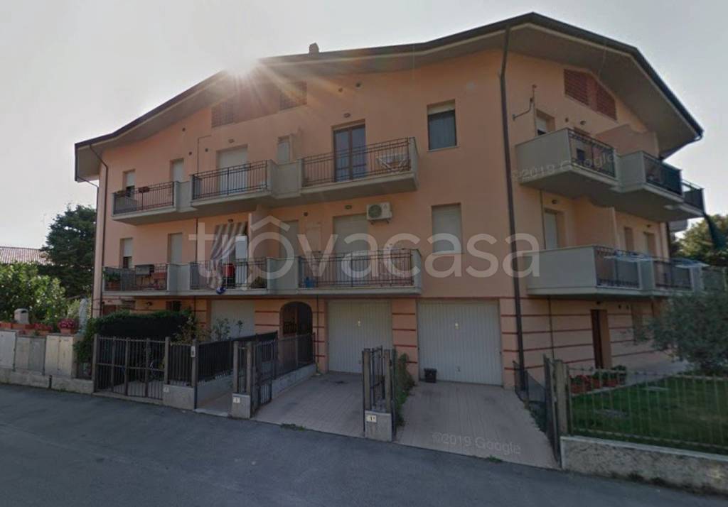 appartamento in vendita a Savignano sul Rubicone